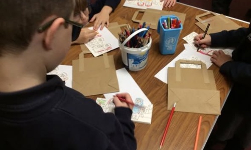 News » Year 3 Journey to the Stable